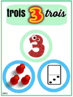 Aperçu - Apprentissages en autonomie - Kit des nombres - Page 2