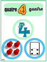 Aperçu - Apprentissages en autonomie - Kit des nombres - Page 3