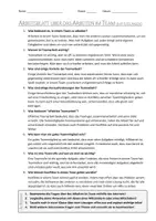 Vorschau - Arbeitsblätter - Lernposter + AB mit Fragen zum Thema "Arbeiten im Team" + Lösungsblatt + Mindmap + Infografik - Seite 3