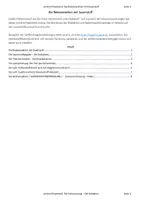 Vorschau - Unterrichtsreihen - Chemie Unterrichtseinheit Die Redoxreaktion mit Sauerstoff - Seite 2