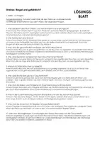 Vorschau - Arbeitsblätter - 1 Video, 10 Fragen: Shishas: Illegal und gefährlich? - Seite 1