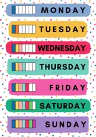 Vista previa - Refuerzo / NEE / Materiales de apoyo - CLASSROOM VOCABULARY POSTERS: ENGLISH CORNER - página 1
