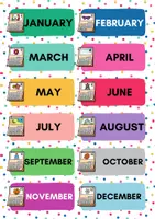 Vista previa - Refuerzo / NEE / Materiales de apoyo - CLASSROOM VOCABULARY POSTERS: ENGLISH CORNER - página 2