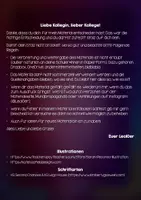 Vorschau - Arbeitsblätter - Feedback-Bogen • Fächerübergreifende Version - Seite 3