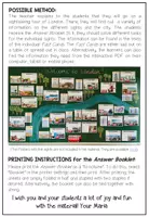 Vista previa - Unidades / Secuencias / Situaciones de Aprendizaje - LONDON - ENGLISH BUNDLE - página 3
