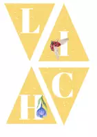 Vorschau - Poster - Willkommensgirlande - Biene - Seite 2