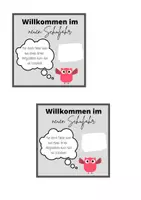 Vorschau - Poster - Willkommensgeschenk für das neue Schuljahr - Seite 3
