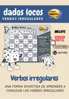 Vorschau - Spiele - Dados locos: verbos irregulares + versión digital - Seite 3
