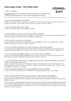 Vorschau - Arbeitsblätter - 1 Video, 10 Fragen: Türken gegen Kurden - Der Konflikt erklärt - Seite 1