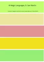 Vista previa - Refuerzo / NEE / Materiales de apoyo - FREEBIE: Tarjetas con frases divertidas para las vocales - página 2