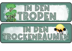 Vorschau - Poster - Jahrestransparenz Geographie Klasse 7 und 8 - Seite 3