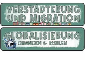 Vorschau - Poster - Jahrestransparenz für Geographie Klasse 9 und 10 - Seite 3