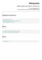 Aperçu - Jeux - Bildpaare finden Essen Deutsch - Allemand - A1 - Page 1