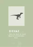 Vorschau - Anderer Materialtyp - Newsletter Dino - Seite 1