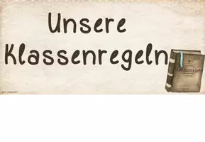 Vorschau - Präsentationen/Tafelbilder - Klassenregeln und Schulregeln - Seite 3