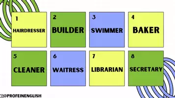 anteprima - Giochi - Watch out! Lavori in inglese! - Pagina 1