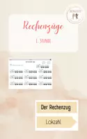Vorschau - Stundenentwürfe - Rechenzüge Stunde 1 - Deckblatt