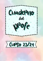 Vista previa - Para docentes: organización, planificación y formación - Agenda del profesor 23/24. ¡Organiza el curso escolar! - página 2