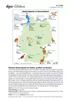 Vorschau - Arbeitsblätter - Natur (Grafik-Paket) - Seite 3