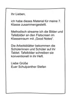 Vorschau - Arbeitsblätter - Materialpaket Altes Ägypten - Seite 2