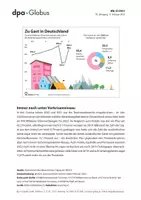 Vorschau - Arbeitsblätter - Tourismus (Grafik-Paket) - Seite 1
