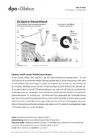 Vorschau - Arbeitsblätter - Tourismus (Grafik-Paket) - Seite 2