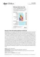 Vorschau - Arbeitsblätter - Deutschland: Verkehr – Mobilität (Grafik-Paket) - Seite 1