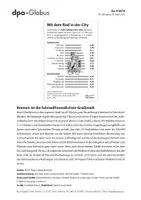 Vorschau - Arbeitsblätter - Deutschland: Verkehr – Mobilität (Grafik-Paket) - Seite 2
