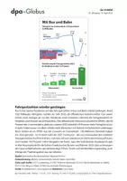 Vorschau - Arbeitsblätter - Deutschland: Verkehr – Mobilität (Grafik-Paket) - Seite 3