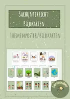 Vorschau - Poster - Bildkarten/Themenposter Sachunterricht (Was ist Sachunterricht?) - Deckblatt