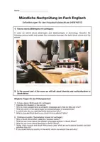 Vorschau - Test - Mündliche Nachprüfung / Abweichprüfung - 10. Klasse - HA9/HA10 - Seite 3