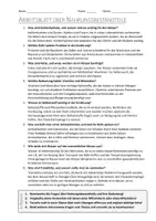 Vorschau - Arbeitsblätter - AB mit Fragen zum Thema "Nahrungsbestandteile und ihre Bedeutung" + Lösungsblatt + Infografik - Seite 2