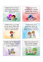 Vorschau - Spiele - Imagine des histoires - 30 cartes d'incitation à l'écriture créative pour l'écriture créative (français) - Seite 3