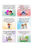 Vorschau - Spiele - Storie immaginarie - 30 schede di avvio alla scrittura creativa (italiano) - Seite 3