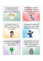 Vorschau - Spiele - Storie immaginarie - 30 schede di avvio alla scrittura creativa (italiano) - Seite 2