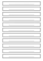 Vorschau - Mal- und Bastelvorlagen - Erinnerungsband fürs Handgelenk - Deckblatt