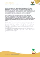Vorschau - Text - Kürbis-Träumereien: 10 zauberhafte Fantasiereisen - Seite 1