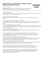 Vorschau - Arbeitsblätter - 1 Video - 10 Fragen: Parabeln (Kurzprosa / Epik-Analyse) - Definition, Deutung, Bildebene, Sachebene & Beispiel - Seite 1