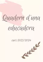 Vista previa - Hojas de trabajo - PROGRAMACIÓ CURS 2023-24 - Portada
