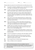 Vorschau - Arbeitsblätter - AB mit Dialog zum Thema "Ursachen und Gefahren von Abhängigkeiten" + Infografiken - Deckblatt