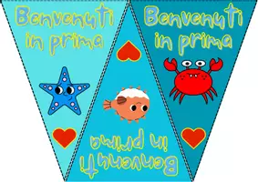 anteprima - Poster - Bandierine - Accoglienza "Un mare di divertimento" - Pagina 2