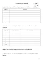 Vorschau - Stundenentwürfe - Zufallsexperimente (Würfel, Urne, Glücksrad), inkl. Stundenverlauf - Seite 1