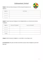 Vorschau - Stundenentwürfe - Zufallsexperimente (Würfel, Urne, Glücksrad), inkl. Stundenverlauf - Seite 2