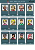 Vista previa - Juegos / Gamificación - HAIRSTYLES – Guess the Person Game - página 3