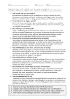 Vorschau - Arbeitsblätter - AB mit Fragen zum Thema "Kartenarbeit" + Lösungsblatt - Seite 2