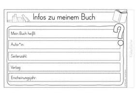 Vorschau - Stundenentwürfe - Leserolle Vorlage Methode zur Auseinandersetzung mit einem Buch - Seite 2
