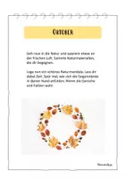 Vorschau - Anderer Materialtyp - Achtsamkeitskalender_Grundschule_1 - Seite 2