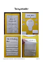 Vorschau - Arbeitsblätter - Lapbook Ideen - Seite 1