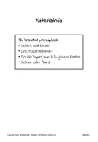 Vorschau - Arbeitsblätter - Lapbook Ideen - Seite 3