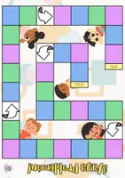 Vista previa - Juegos / Gamificación - JUEGO DE MESA SOBRE RESOLUCIÓN DE PROBLEMAS - página 2